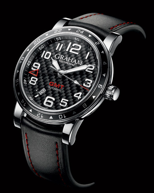 Graham Silverstone Time Zone : la plus petite de toutes Graham Silverstone Time Zone : la plus petite de toutes