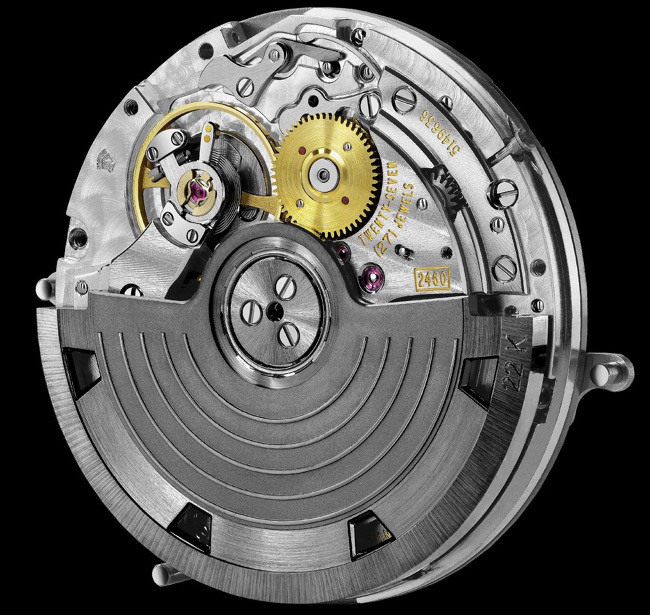 Vacheron Constantin Quai de l’Île : nouveau calibre Quantième Rétrograde Annuel Vacheron Constantin Quai de l’Île : nouveau calibre Quantième Rétrograde Annuel