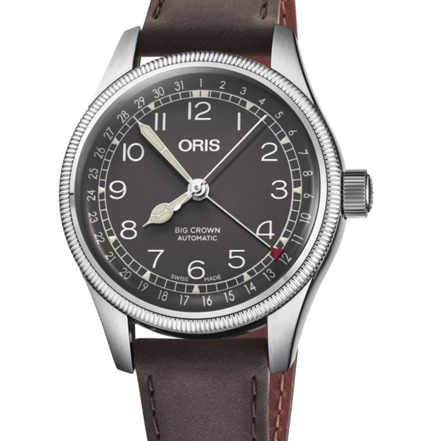 Oris Big Crown Pointer Date : belle octogénaire