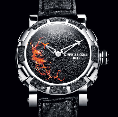 Eyjafjallajökull-DNA Romain Jérôme : voyage au centre de la terre Eyjafjallajökull-DNA Romain Jérôme : voyage au centre de la terre