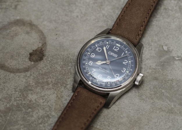 Oris : Lukas Bühlmann revient sur la création de la nouvelle Big Crown Pointer Date