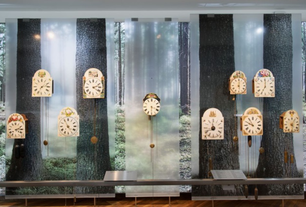 Schramberg : ouverture du Musée Junghans en pleine Forêt Noire Schramberg : ouverture du Musée Junghans en pleine Forêt Noire