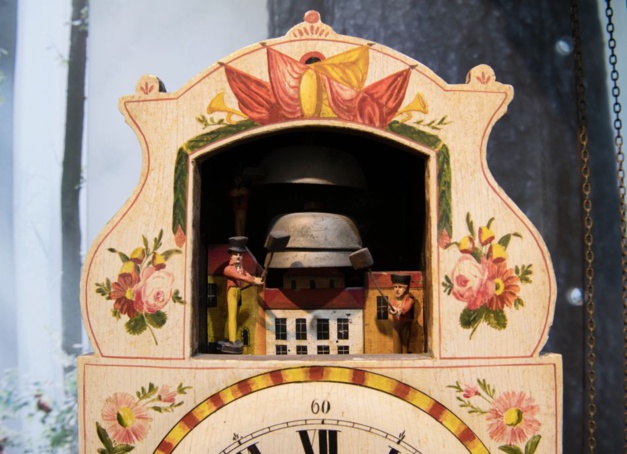 Schramberg : ouverture du Musée Junghans en pleine Forêt Noire Schramberg : ouverture du Musée Junghans en pleine Forêt Noire