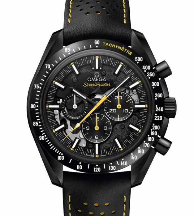 Omega Speedmaster "Dark side of the Moon" Apollo 8 Omega Speedmaster "Dark side of the Moon" Apollo 8