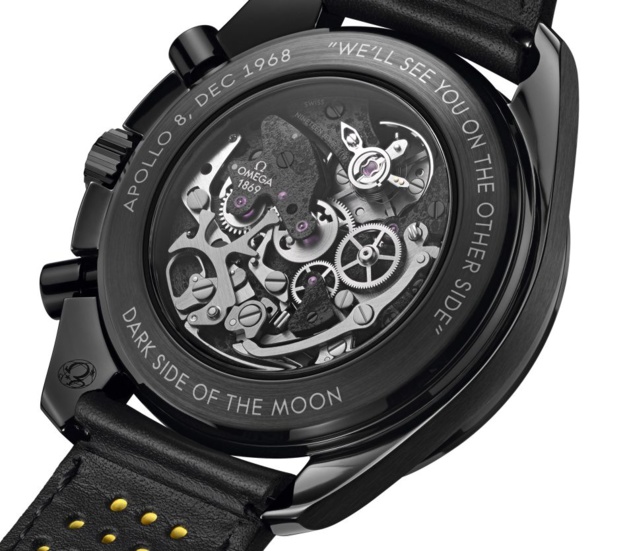 Omega Speedmaster "Dark side of the Moon" Apollo 8 Omega Speedmaster "Dark side of the Moon" Apollo 8