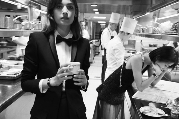 Chanel : la nouvelle campagne de com' pour la montre Code Coco