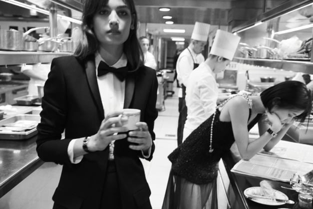 Chanel : la nouvelle campagne de com' pour la montre Code Coco Chanel : la nouvelle campagne de com' pour la montre Code Coco