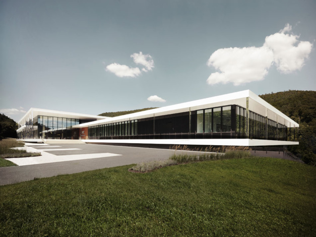 IWC : interview de Christoph Grainger-Herr sur la construction de la nouvelle manuf' IWC : interview de Christoph Grainger-Herr sur la construction de la nouvelle manuf'