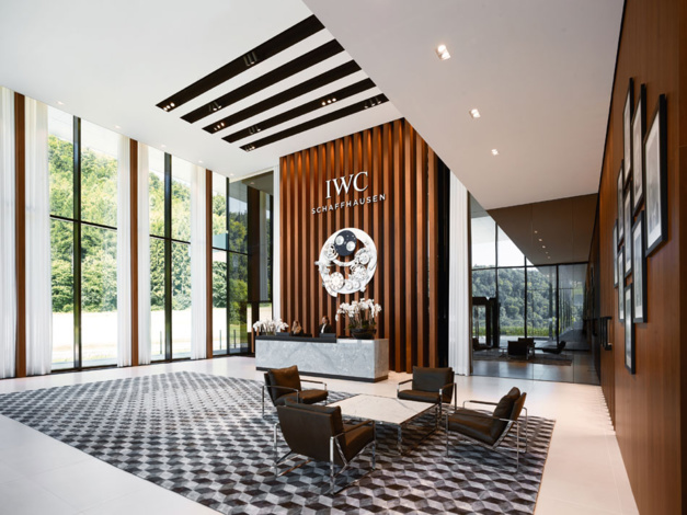 IWC : interview de Christoph Grainger-Herr sur la construction de la nouvelle manuf' IWC : interview de Christoph Grainger-Herr sur la construction de la nouvelle manuf'