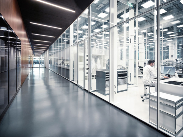 IWC : interview de Christoph Grainger-Herr sur la construction de la nouvelle manuf' IWC : interview de Christoph Grainger-Herr sur la construction de la nouvelle manuf'