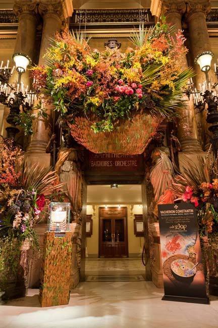 Vacheron Constantin : le plafond de l’Opéra Garnier au poignet Vacheron Constantin : le plafond de l’Opéra Garnier au poignet