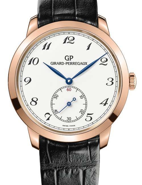 Girard-Perregaux 1966 Petite Seconde : sobriété et intemporalité