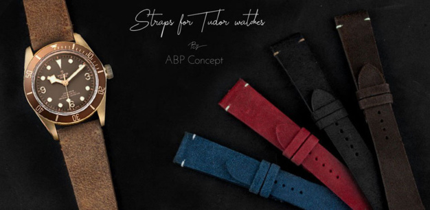 ABP : une rubrique dédiée aux bracelets pour les montres Tudor