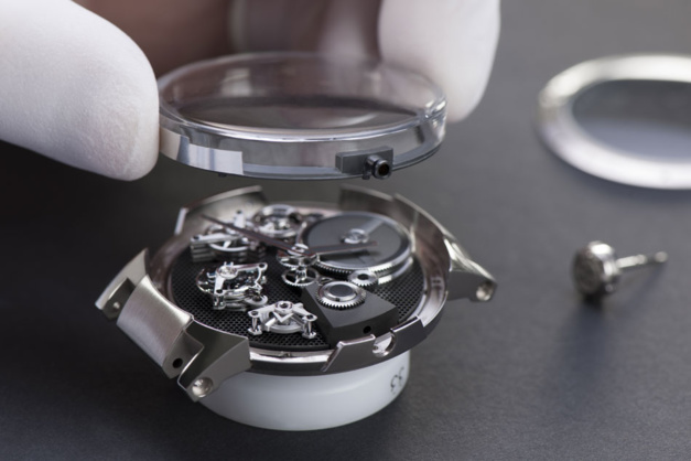 Ulysse Nardin Executive Tourbillon Free Wheel Ulysse Nardin Executive Tourbillon Free Wheel