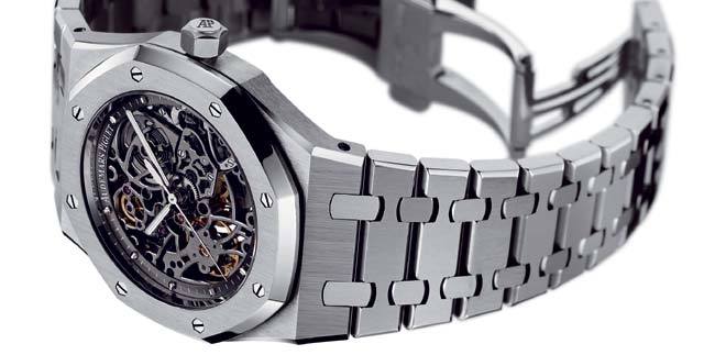 Royal Oak Automatique squelette Audemars Piguet Royal Oak Automatique squelette Audemars Piguet