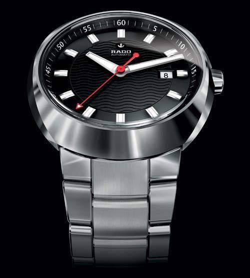 Rado D-Star automatique : profilée et contemporaine Rado D-Star automatique : profilée et contemporaine