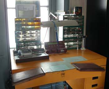 STH à Paris : l’atelier incontournable pour les réparations de montres vintage STH à Paris : l’atelier incontournable pour les réparations de montres vintage