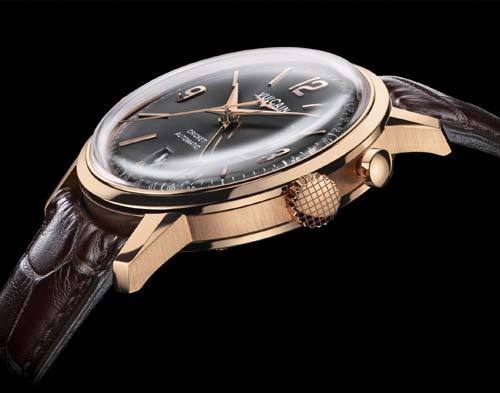 Vulcain 50s Presidents’ watch : la nostalgie du temps qui passe…