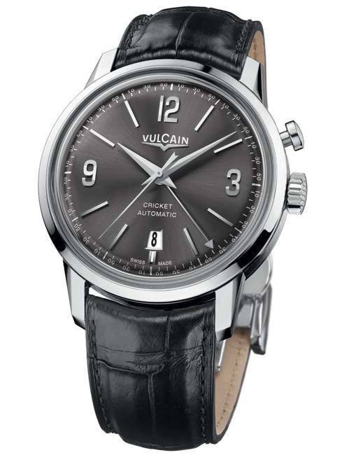 Vulcain 50s Presidents’ watch : la nostalgie du temps qui passe… Vulcain 50s Presidents’ watch : la nostalgie du temps qui passe…