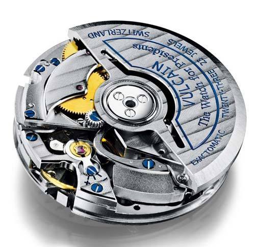Vulcain 50s Presidents’ watch : la nostalgie du temps qui passe… Vulcain 50s Presidents’ watch : la nostalgie du temps qui passe…