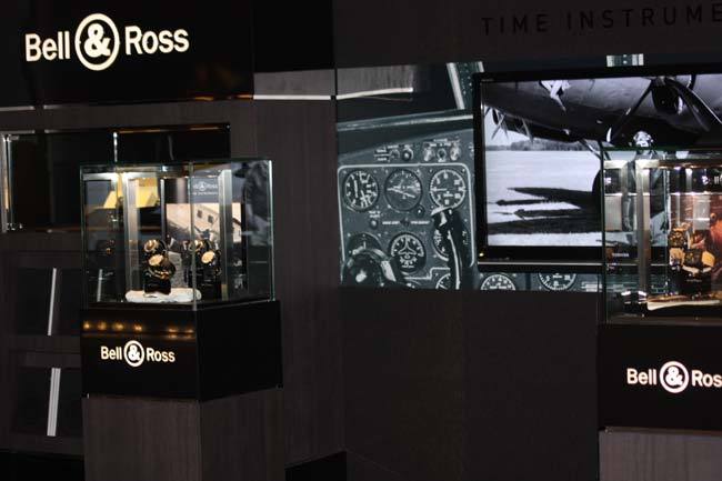 Carlos Rosillo revient sur la première participation de Bell & Ross au salon Belles Montres Carlos Rosillo revient sur la première participation de Bell & Ross au salon Belles Montres