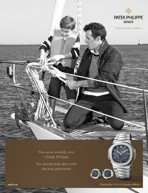 Patek Philippe : les femmes à l’honneur dans sa dernière campagne de communication