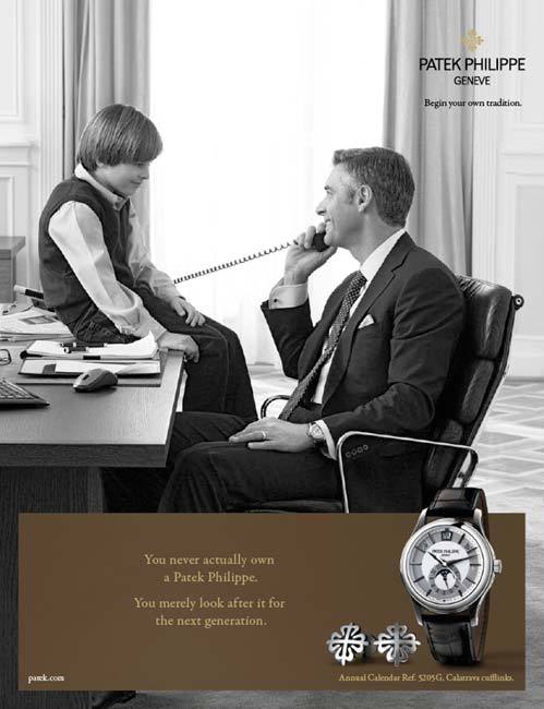 Patek Philippe : les femmes à l’honneur dans sa dernière campagne de communication Patek Philippe : les femmes à l’honneur dans sa dernière campagne de communication
