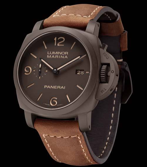 Officine Panerai Luminor Marina 1950 3 Days Automatic Composite Officine Panerai Luminor Marina 1950 3 Days Automatic Composite