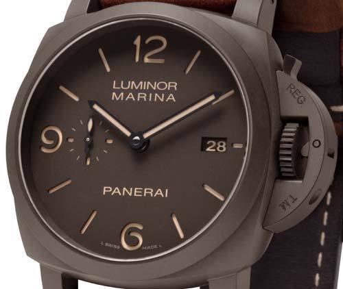 Officine Panerai Luminor Marina 1950 3 Days Automatic Composite : bombe idéale pour les sous-mariniers italiens…