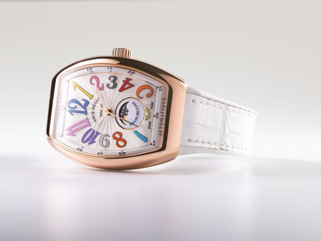 Franck Muller Vanguard Lady Moonphase Franck Muller Vanguard Lady Moonphase