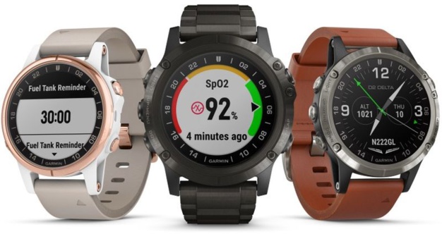 Garmin D2 Delta Garmin D2 Delta