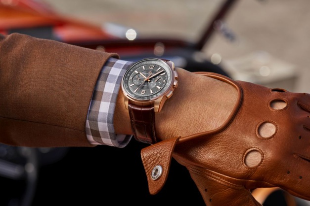 La collection Jaeger-LeCoultre Polaris vue par Julien Derrier de chez Bucherer Paris La collection Jaeger-LeCoultre Polaris vue par Julien Derrier de chez Bucherer Paris