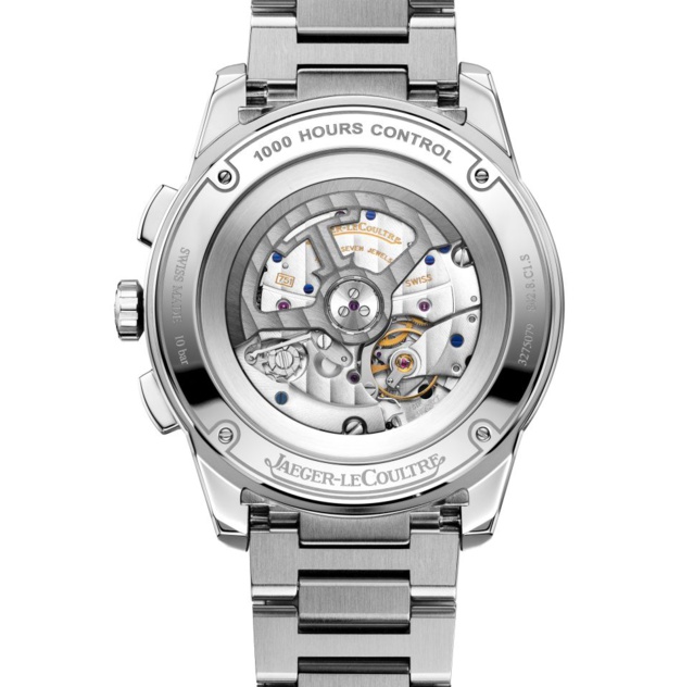 La collection Jaeger-LeCoultre Polaris vue par Julien Derrier de chez Bucherer Paris La collection Jaeger-LeCoultre Polaris vue par Julien Derrier de chez Bucherer Paris