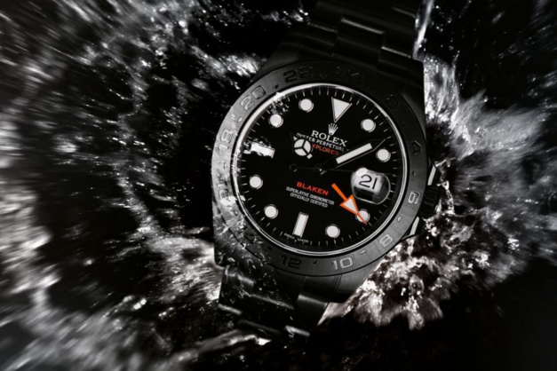 Hongkong : The Lavish Attic présente Blaken, le spécialiste de la customisation horlogère Hongkong : The Lavish Attic présente Blaken, le spécialiste de la customisation horlogère