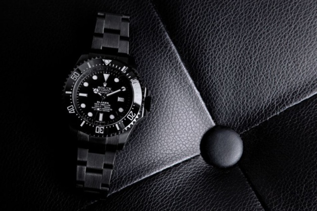 Hongkong : The Lavish Attic présente Blaken, le spécialiste de la customisation horlogère Hongkong : The Lavish Attic présente Blaken, le spécialiste de la customisation horlogère