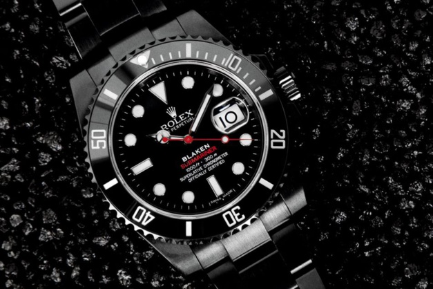 Hongkong : The Lavish Attic présente Blaken, le spécialiste de la customisation horlogère Hongkong : The Lavish Attic présente Blaken, le spécialiste de la customisation horlogère