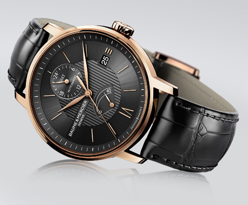 Baume et Mercier : deux nouveautés dans la collection Classima Baume et Mercier : deux nouveautés dans la collection Classima
