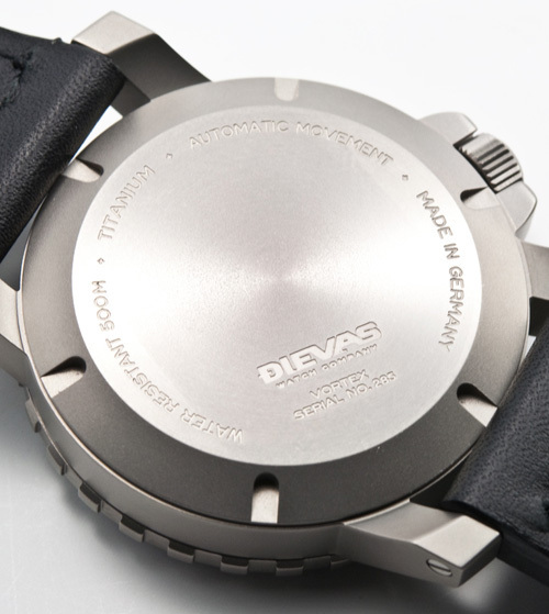 La montre Dievas Vortex arrive chez Timefy.com : entretien avec Benoit Chopin, directeur du site Internet La montre Dievas Vortex arrive chez Timefy.com : entretien avec Benoit Chopin, directeur du site Internet