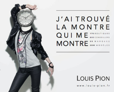 Louis Pion lance une nouvelle campagne de communication « globale et singulière »