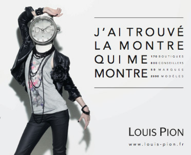 Louis Pion lance une nouvelle campagne de communication « globale et singulière » Louis Pion lance une nouvelle campagne de communication « globale et singulière »