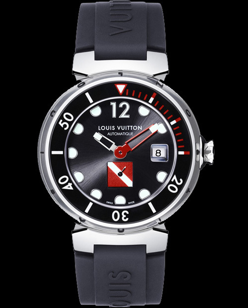 Louis Vuitton Tambour Diving II