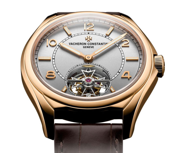 Vacheron Constantin Fiftysix tourbillon Vacheron Constantin Fiftysix tourbillon