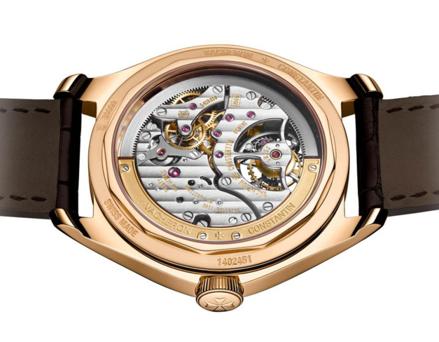 Vacheron Constantin Fiftysix tourbillon Vacheron Constantin Fiftysix tourbillon