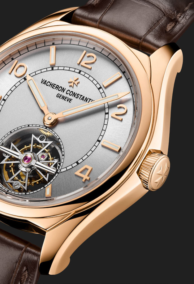 Vacheron Constantin Fiftysix tourbillon Vacheron Constantin Fiftysix tourbillon