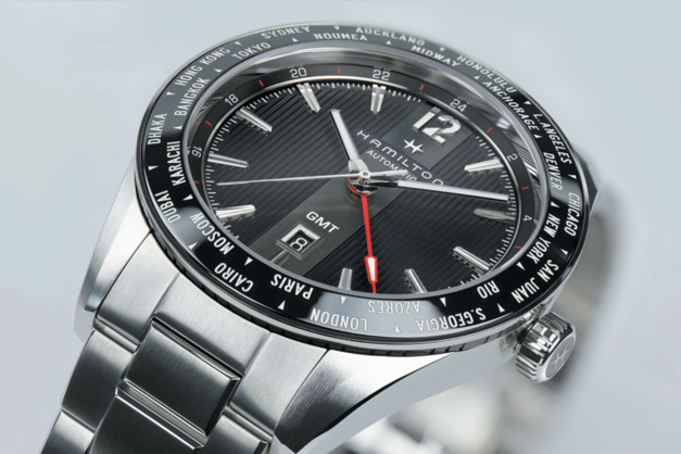 Hamilton Broadway GMT Hamilton Broadway GMT