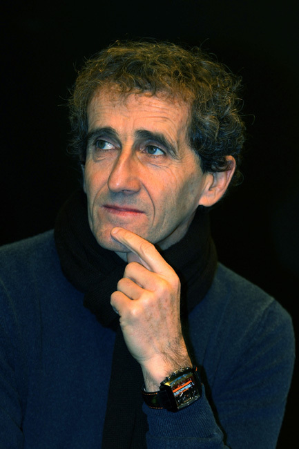 Alain Prost Alain Prost
