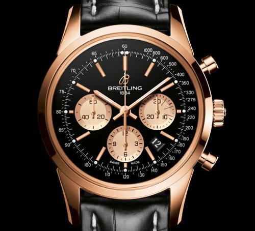 Breitling Transocean Chronograph Limited