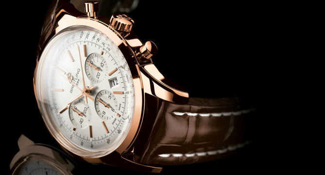 Breitling Transocean Chronograph Limited : un tout nouveau modèle pour un envol de première classe…