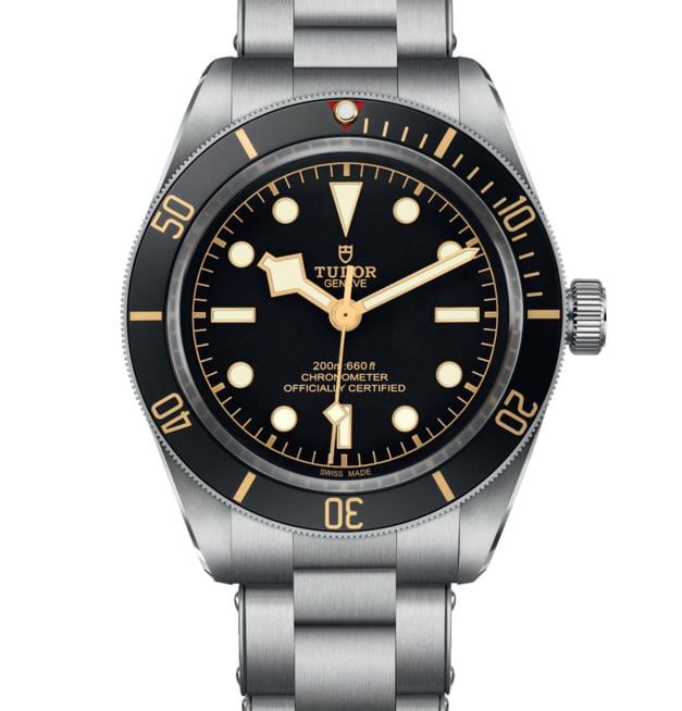 Tudor Black Bay Fifty-Eight : 39 mm, quand la taille compte... Tudor Black Bay Fifty-Eight : 39 mm, quand la taille compte...