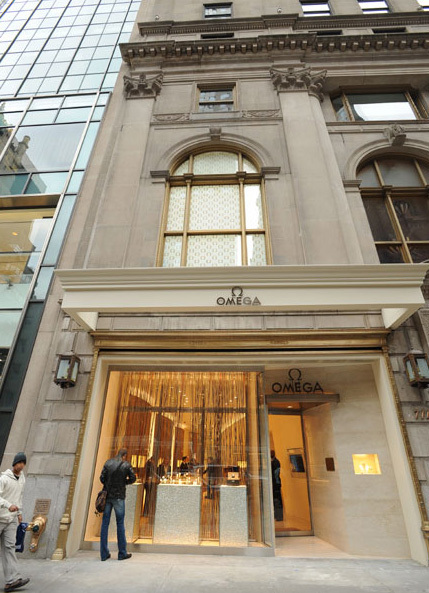 Omega New York Omega New York
